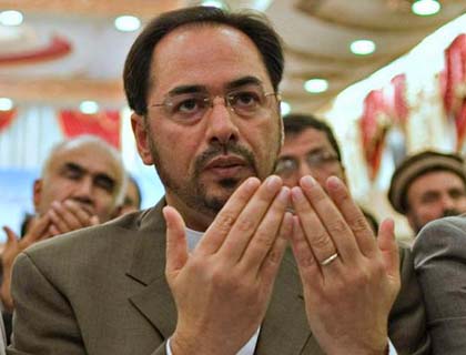 HIA Hopes Salahuddin  to Succeed in His Mission