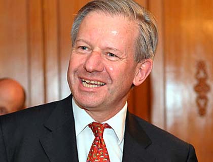 Sherard Slams Afghan Deadline