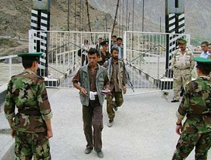 Kabul Hopes Tajikistan Border  to Reopen Soon
