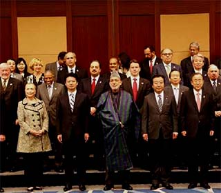 After Tokyo Conference