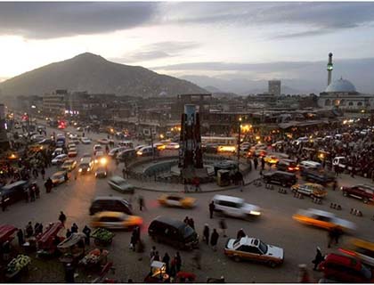 Ten Things I Love  about Kabul