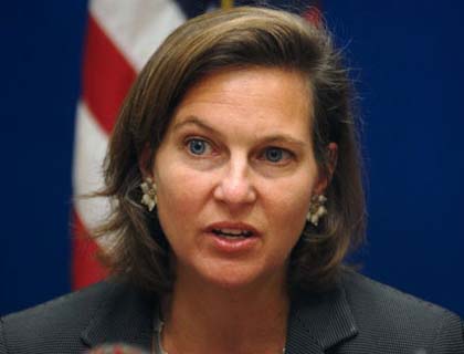 Goal is to have Afghans Able for Own Security: Nuland