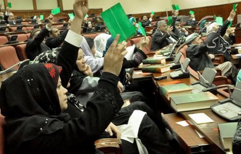 Wolesi Jirga  Approves Key Accords
