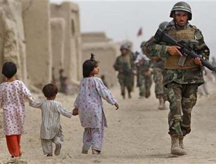 ANSF Ready to Defend the Country: MoI