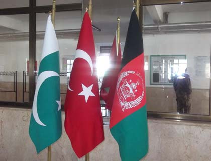 Istanbul Summit and the end-game in Afghanistan