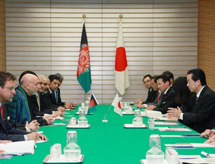 Tokyo Conference, a Destiny for Afghanistan