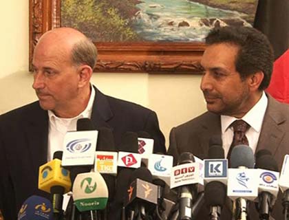 National Front Calls for Overhaul of Presidential Regime