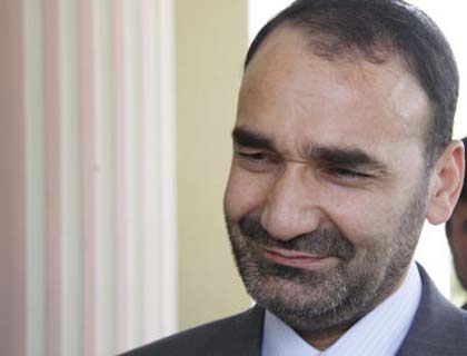 No Security without the Locals Support: Atta Noor