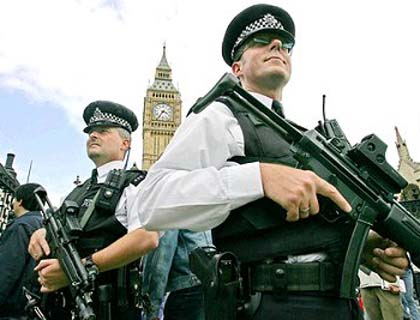 Trust Deficit Between the UK Police and Communities