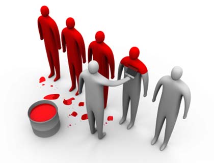 Opening Hands  and Hearts!