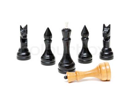 Strategy for the Weak!