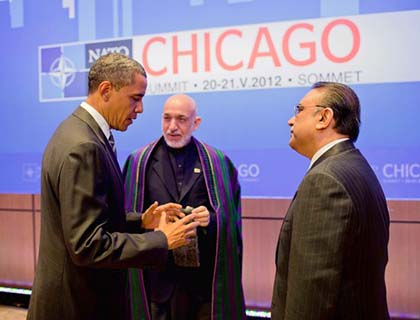 Pakistan’s Role Crucial in Stemming Terror: Karzai