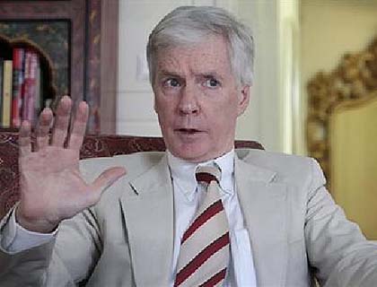 No ‘Grand Bargain’ with  Taliban in Afghanistan: Crocker