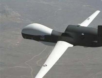 Latest Drone Strike Kills 5 in Waziristan
