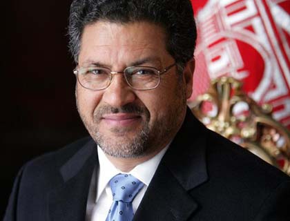 Wardak Resigns from HPC