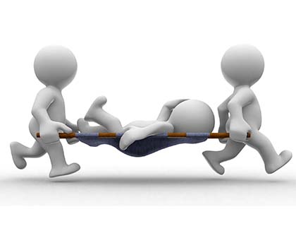 Sighting First Aid’s Worth!