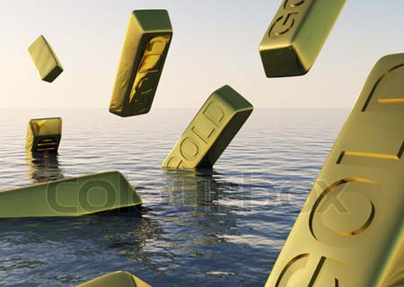 Record Gold Buying and the Financial Cataclysm Ahead 