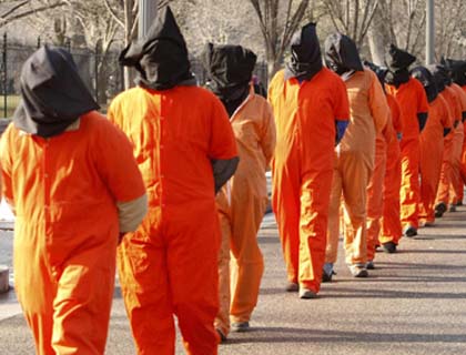 US Likely to  Release Top Taliban Leaders from Gitmo 