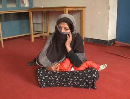 Gulnaz: Punished for Demanding Freedom