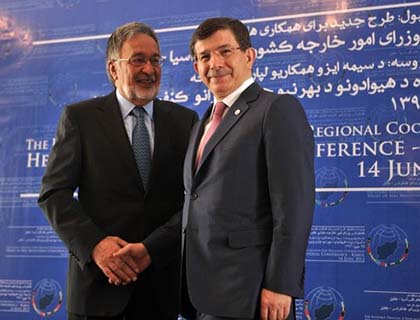 Long-Term Strategic Deal with Turkey on the Cards