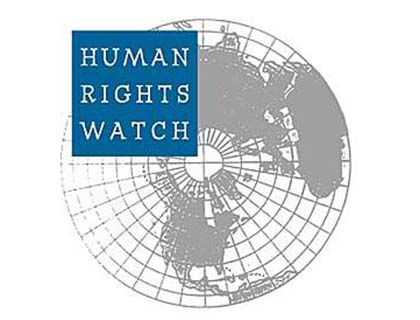 HRW Urges New Govt. to Fight Sexual Harassment