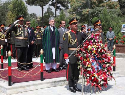 93rd Independence Day Celebrated