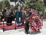 93rd Independence Day Celebrated