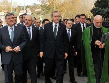 US Hails Istanbul Declaration on Afghanistan