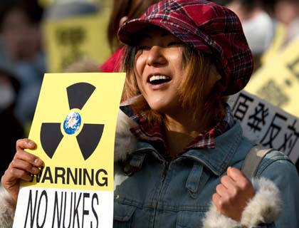 “We don’t Need Nuclear Power”