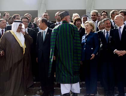 Afghanistan will Never Back to Past Decade: Karzai