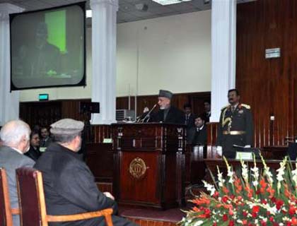 The Kingdom of Kabul