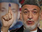President Karzai’s Reaffirmations