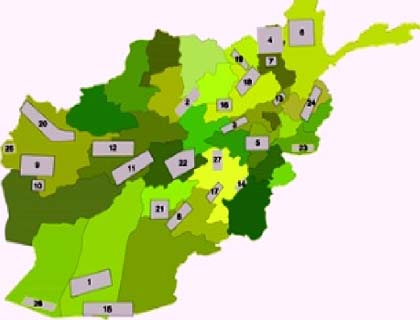 The Future Prospect of Afghanistan