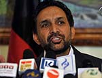 ANF Leader Ahmad Zia Massoud: Elections May Be Rigged