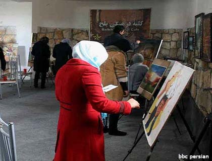 In Search of a  Painted Childhood