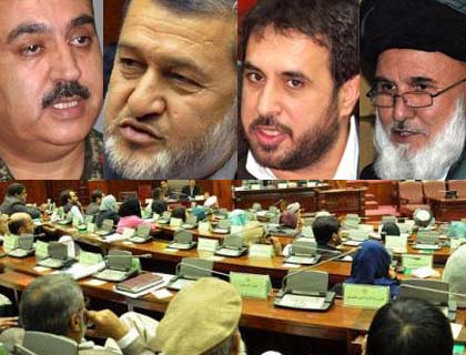 WJ Receives List of Karzai’s Nominees