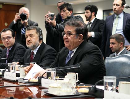 Water will Flow to  the Same Direction