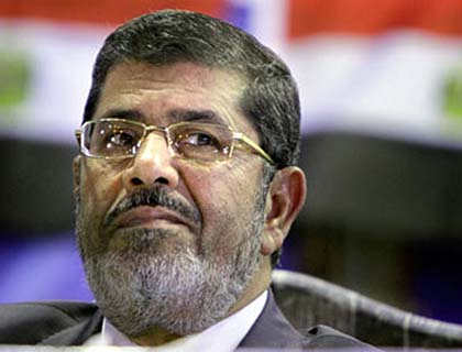 Morsi Vows to Be  ‘Servant of the People’