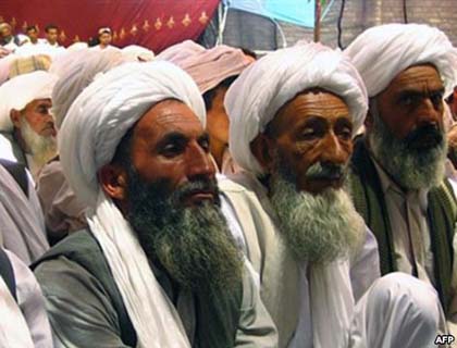 Why to Blame Mullah?