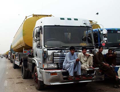 Pakistan Opens NATO Supply Route: Officials