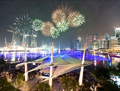 New Year  Celebration  Around the World