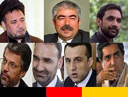 Present Political System is Dysfunctional: Afghan Leaders
