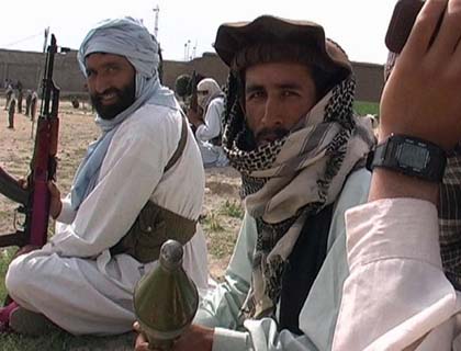 Pakistan Spy Service  Still Aiding Taliban in  Afghan War: NATO
