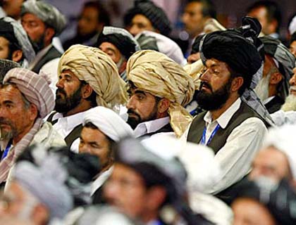 Loya Jirga and the Strategic Agreement with the U.S.