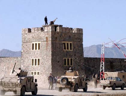 Authorities Deny Pul-E-Charkhi Prison Break  