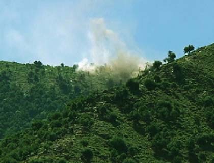 Afghanistan to  Notify UN over  Shelling from Pakistan