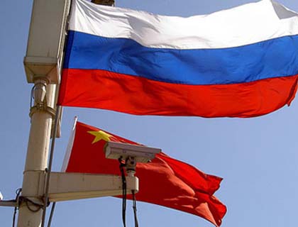 China, Russia Boost  Regional Cooperation with More Deals