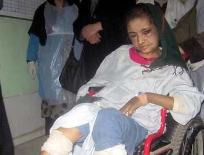 The Case of Sahar Gul  Can Happen to Any Girl