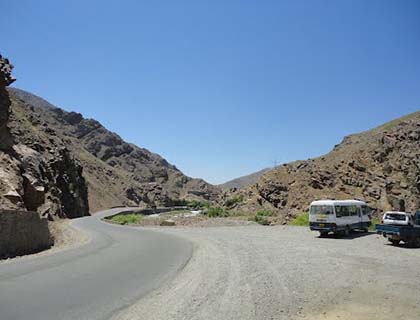 NATO, ADB to Fund Northern Roads  Redevelopment