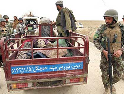 Afghanistan Faces Security  and Economic Uncertainty 